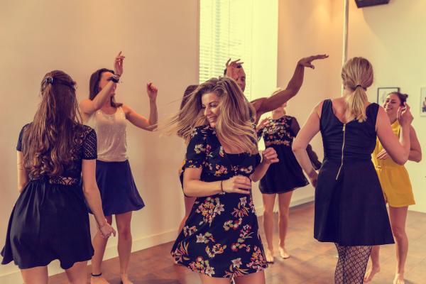  Salsa Workshop in Gouda