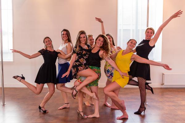  Salsa Workshop in Gouda