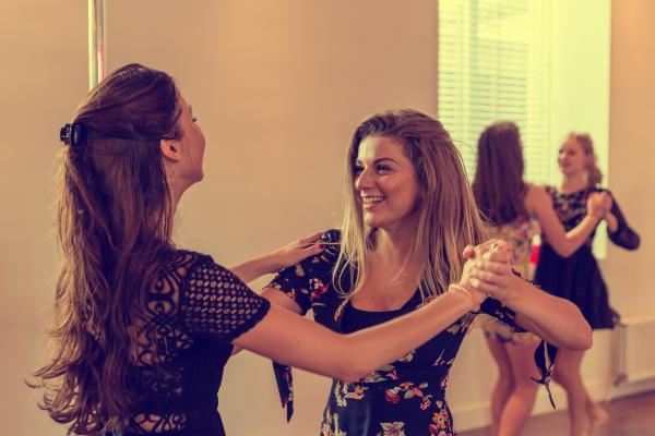  Salsa Workshop in Gouda