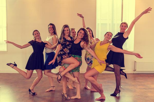  Salsa Workshop in Gouda
