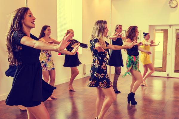  Salsa Workshop in Gouda