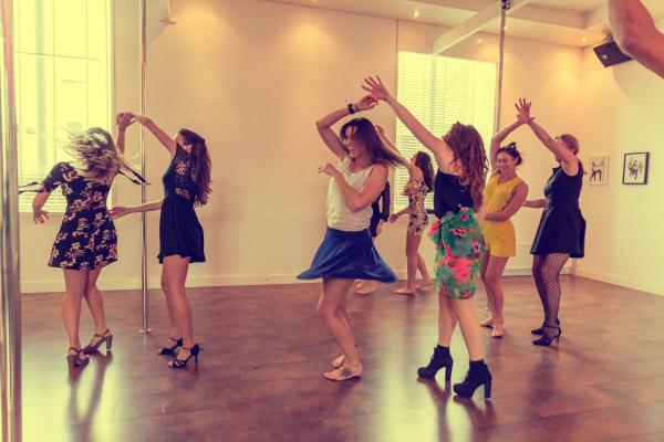  Salsa Workshop in Gouda