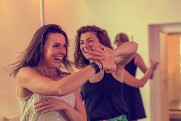 Salsa Workshop in Gouda
